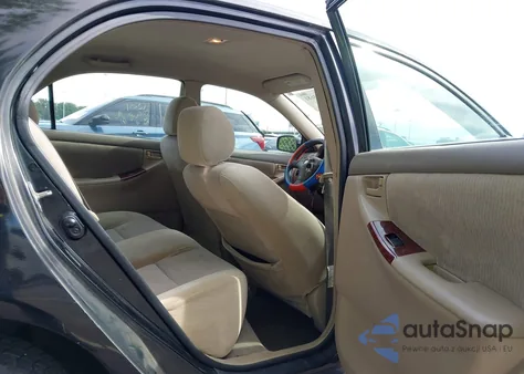 2006 Toyota Corolla Ce/Le/S из США, поврежденный, VIN 2T1BR32E76C588261